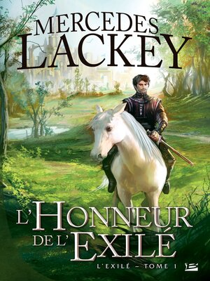 cover image of L'Honneur de l'exilé